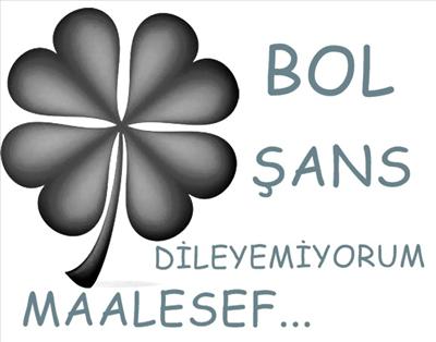 Şanssız