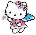 Angel Kitty