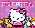 ITS A PARTY!!!
