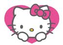 i love hello kitty