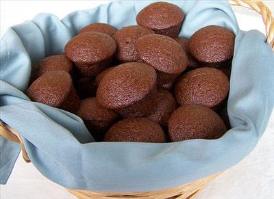 Gingerbread Muffins