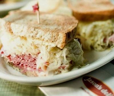 Reuben THE Great