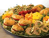 Sampler Tray