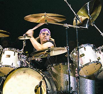 Ian Paice