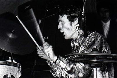 Ginger Baker