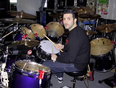 Charlie Benante