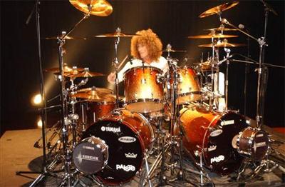 Tommy Aldridge