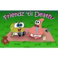 Sponge Bob and Patrik