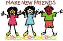 When I am ur friend I can always make new friendz