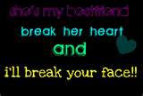 Mean but Cute