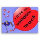 Love-balloon