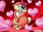 luv bunny