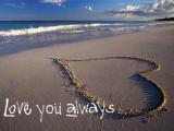 A Beach of Love