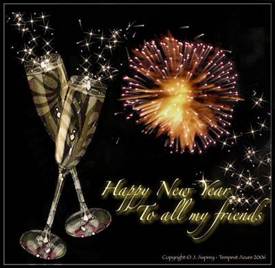 happy new year
