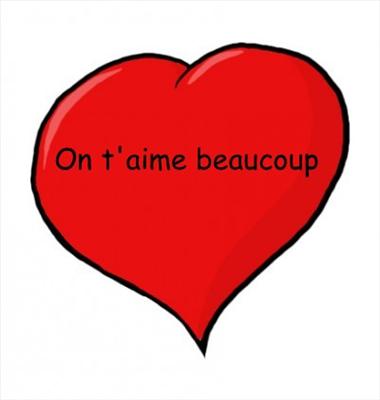 de gens t'aime