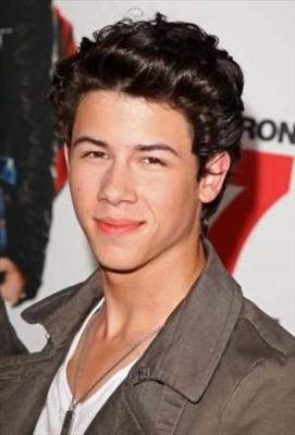 Nick Jonas