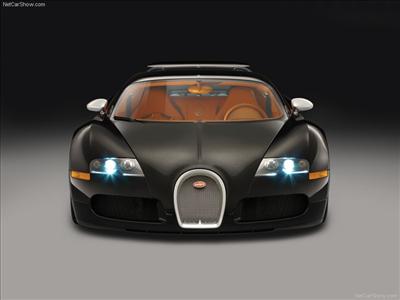 Bugatti 