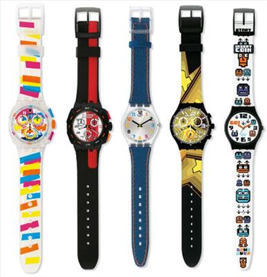 SWATCH WATCH