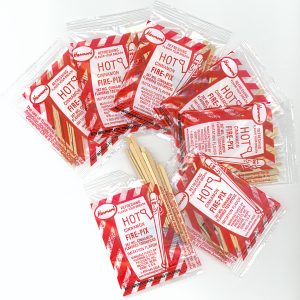HOT TOOTHPICKS