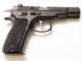 Handgun