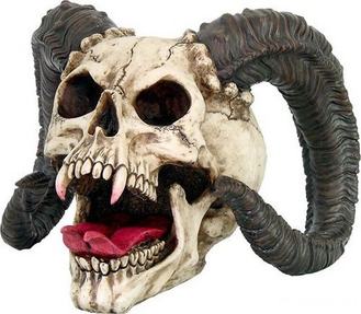Devil Skull 