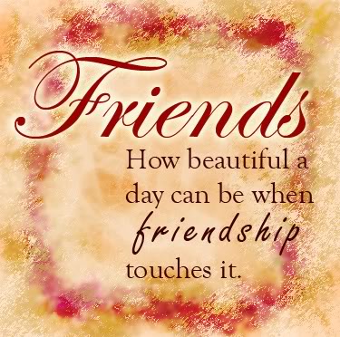 love u my friend