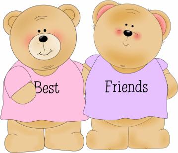 friendship bear