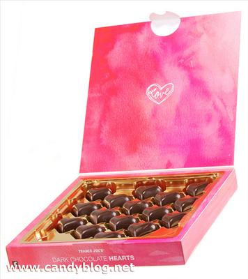 a box of chocolate