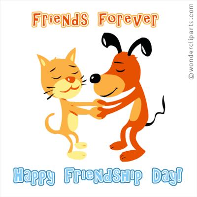 be my friend always