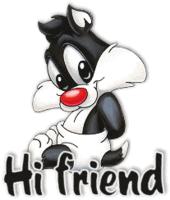 HI FRIEND