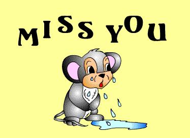 MISS YOU