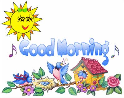 GOD MORGON