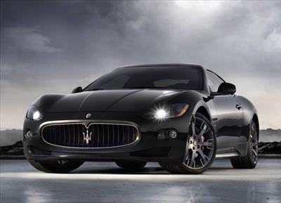 MASERATI GRAN TURISMO