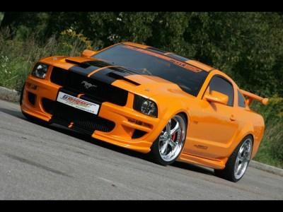 FOR MUSTANG
