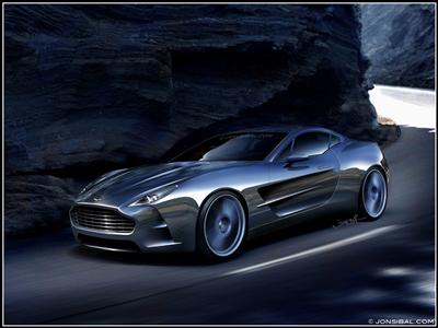 ASTON MARTIN ONE 77