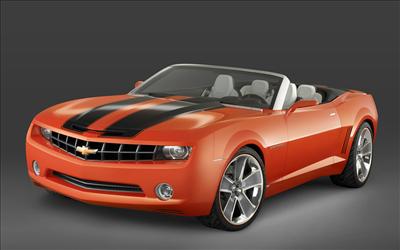 CHEVROLET CAMARO
