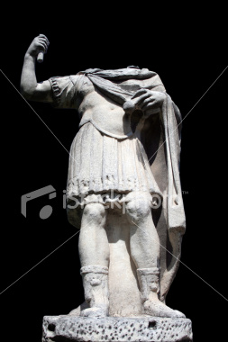 statue