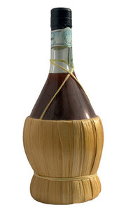 Amusing bottle of wine