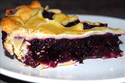 Blueberry Pie