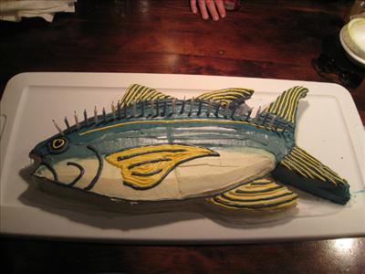 Birthday Cake