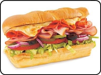 sub sandwich