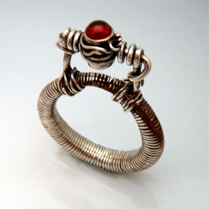 Ildkæmpens sandheds ring