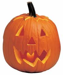 Spooky Pumpkin