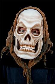 Skeleton Mask