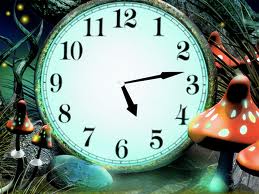 Forest Clock