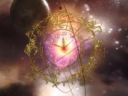 Space Clock