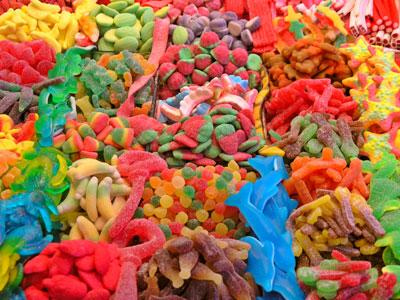 Random Gummies!