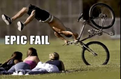 epic fail