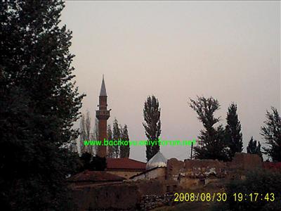 Bacı'dan