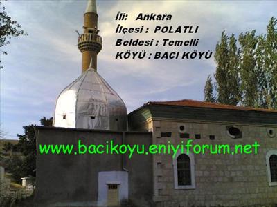 Polatlı Bacı Köyü